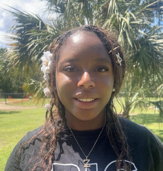 Zaniya Brown