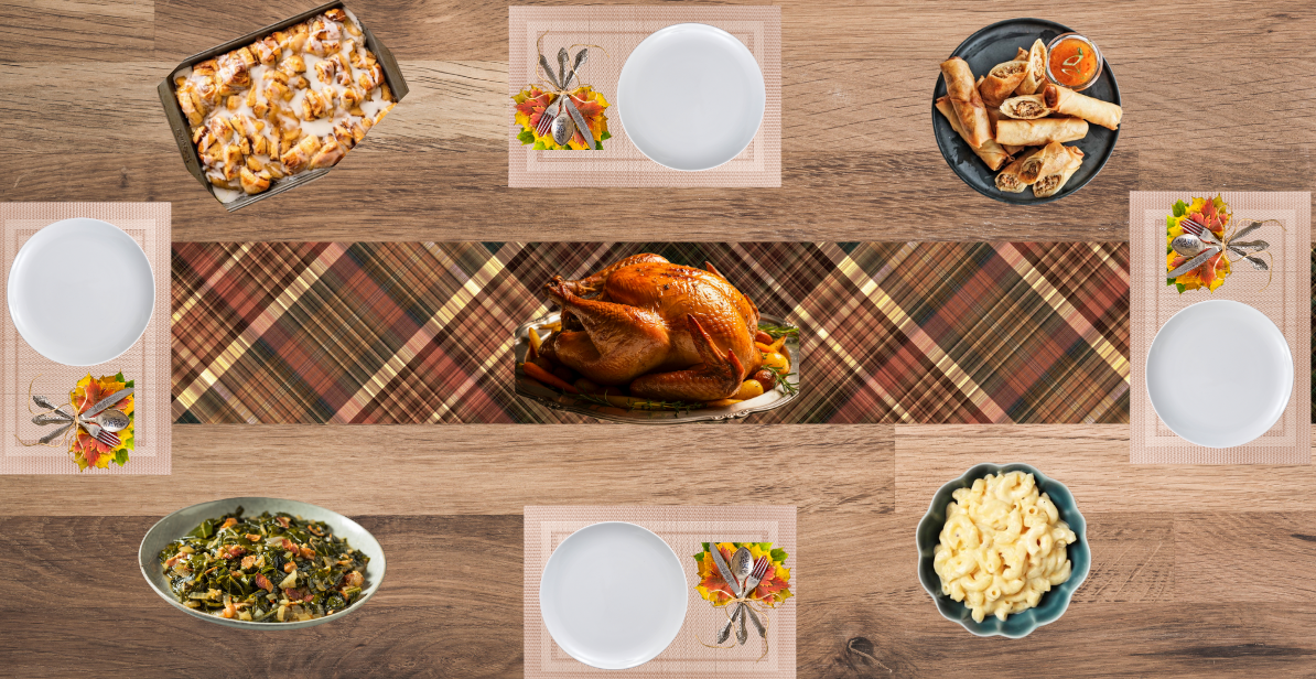 What’s on the table?