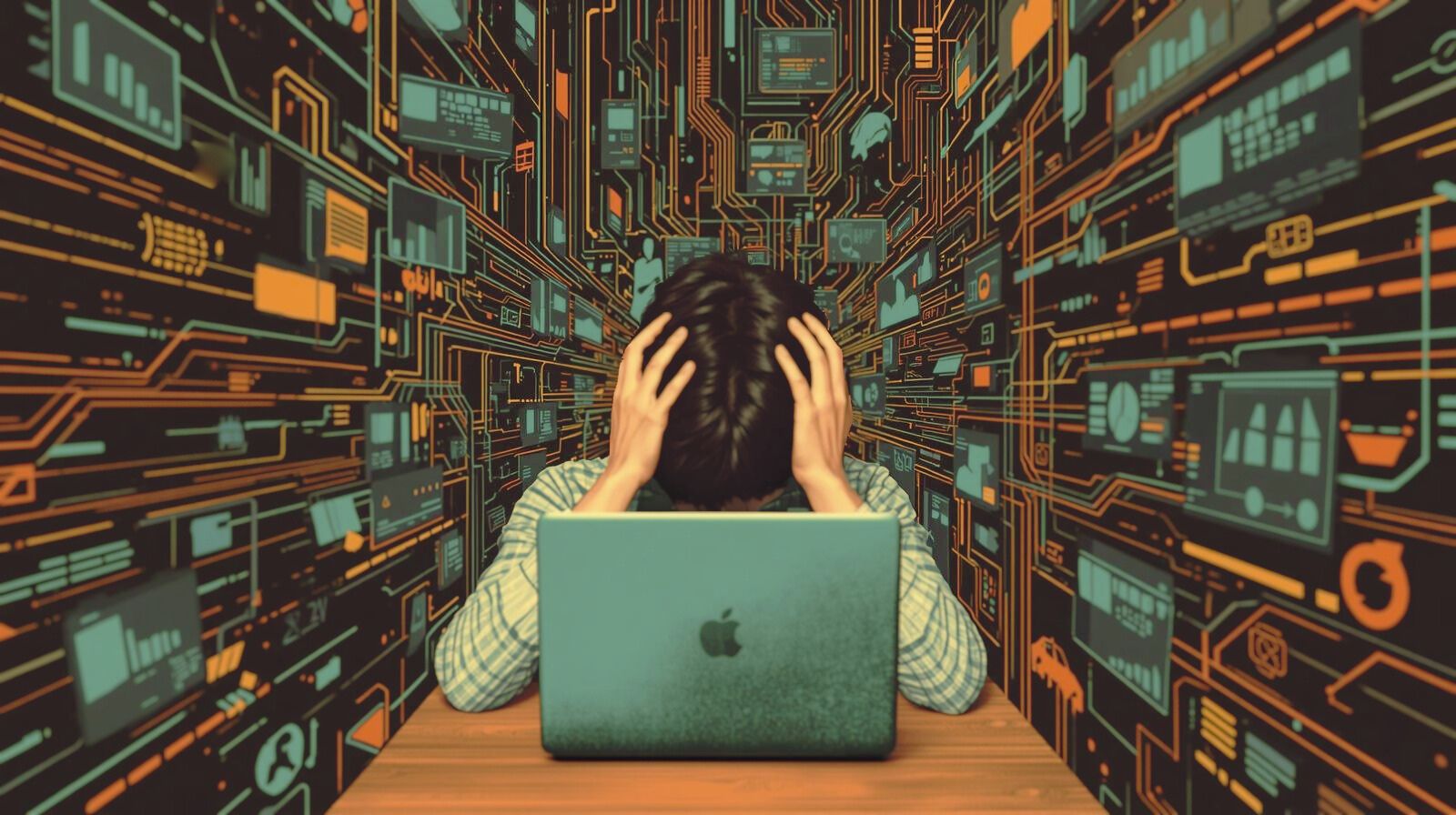 Digital fatigue is draining students, here’s why – The Seminole Scribe