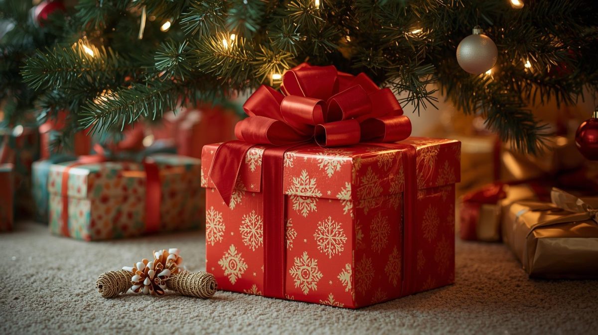 Gifts for the holidays do not need to be expensive, they should be from the heart.