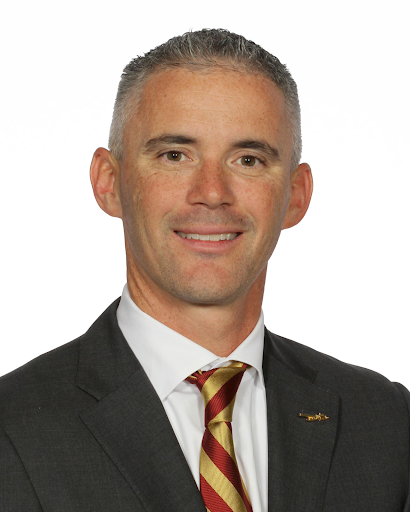 Florida State University head coach Mike Norvell has had a rough season. Fans have debated over whether they feel he should stay as head coach, or be asked to leave the program.
Photo courtesy of Creative Commons.