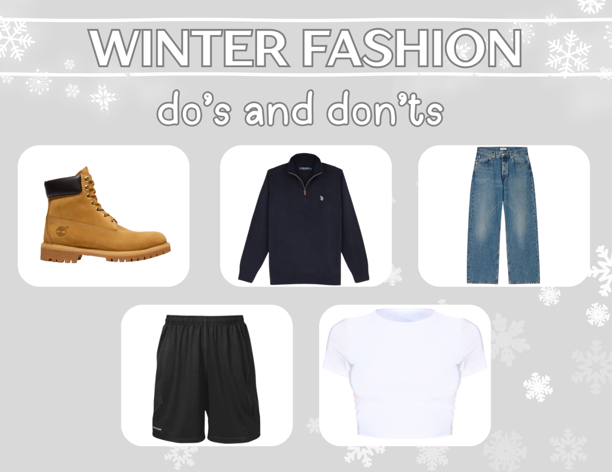 Winter Fashion Interactive