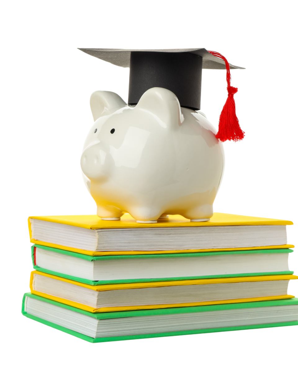 Being aware of financial obligations is an important step in heading toward adulthood. Understanding financial literacy is the key to ensuring a strong future.
Graphic designed in Canva by Cooper Burch.